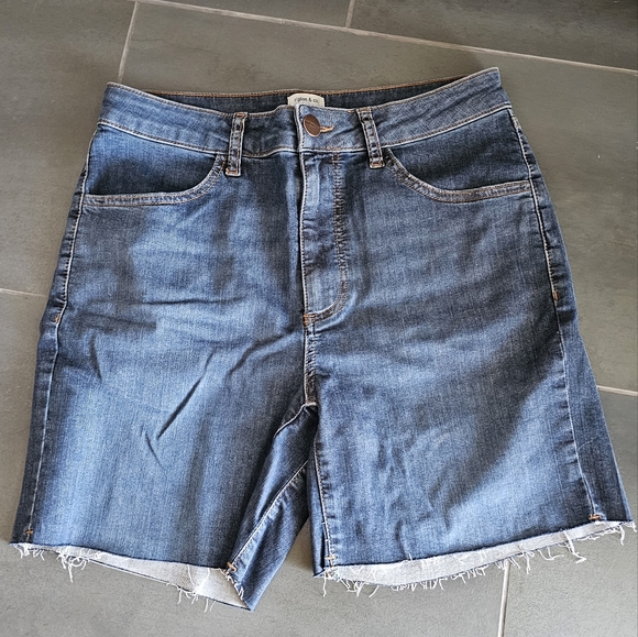 SOLD Ripton Jorts - Picture 2 of 4